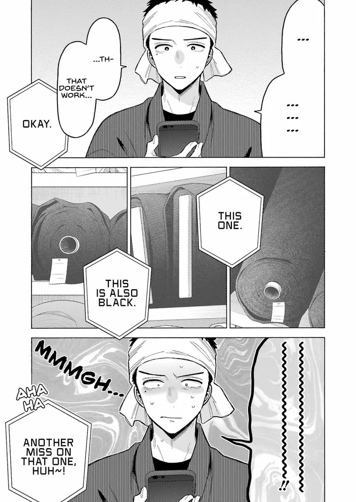 My Dress-Up Darling Chapter 91 image 13_optimized